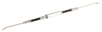 Linka gazu Loncin LC2V80(T231) CZĘŚĆ ORYGINALNA 171210615-0001