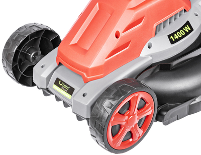 CEDRUS KE34 ELECTRIC DROP MOWER 1400W / 34cm - EWIMAX - OFFICIAL DISTRIBUTOR - AUTHORIZED DEALER CEDRUS