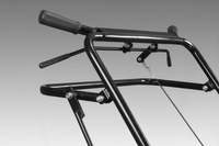 WEIBANG WB457AB AERATOR SPALINOWY DO TRAWY RURKOWY BĘBNOWY 5 KM B&S Briggs & Stratton 750 Series  WB457 / WB 457 EWIMAX - OFICJALNY DYSTRYBUTOR - AUTORYZOWANY DEALER WEIBANG