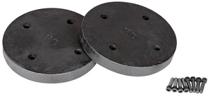 CEDRUS RTJ27 BALLAST WEIGHTS 17KG FOR CEDRUS TRACTOR TJ01 CEDRUS TJ02 CEDRTJ27 SET DZIK JANSEN AGRO GRILLO MURATORI - EWIMAX - OFFICIAL DISTRIBUTOR - AUTHORIZED CEDRUS DEALER