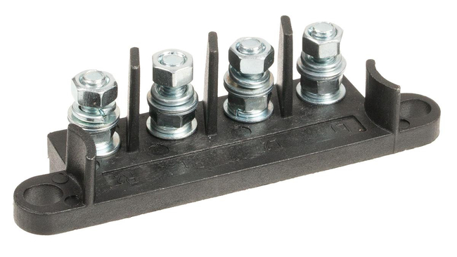 Listwa połączeniowa uzwojeń Loncin LC6500D-AS LC8000D-AS CZĘŚĆ ORYGINALNA 660140001-0001