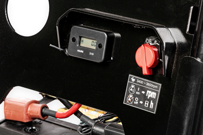 CEDRUS ZG330HRE-PRO combustion 315kg REVERSE HYDRAULIC DRIVERS REAR-FORWARD TO REAR HONDA GX390 15HP TANGLERS + ADDITIONAL SHOES CEDRUS PROFESSIONAL CEDZG330HRE-PRO - OFFICIAL DISTRIBUTOR - AUTHORIZED DEALER CEDRUS