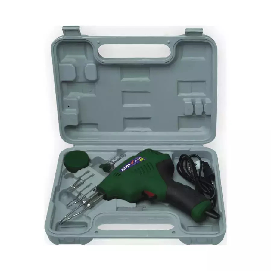 Lutownica transformatorowa DEDRA DED7538 200W zdjęcie 2