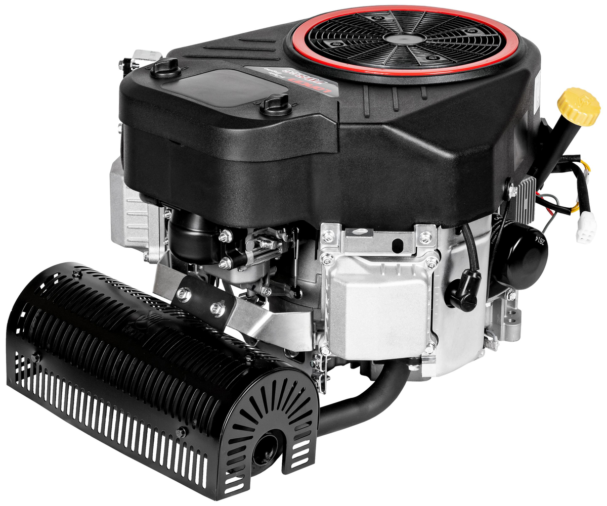 LONCIN LC2P77F engine for tractor petrol V-TWIN LONCIN 2P77 V2 22 hp ...