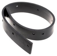 Blade pressure plate CEDRUS sweeper ZM05 480779