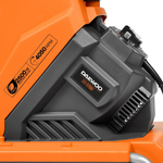 DAEWOO DSR 2700E ELECTRIC SHREDDER KNIFE CHIPPER 2500W - OFFICIAL DISTRIBUTOR - AUTHORIZED DAEWOO DEALER