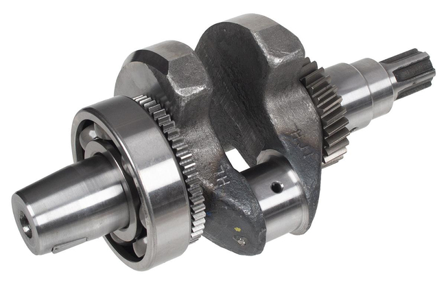 Loncin LCD186F LCD460FD crankshaft ORIGINAL PART 130290591-0001