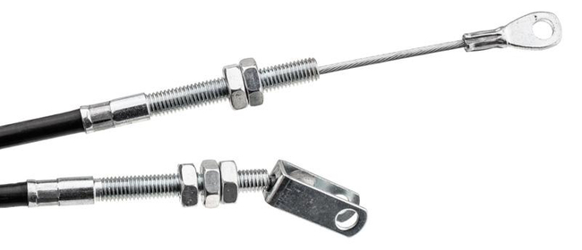 Weibang WBSC409H turf cutter clutch cable ORIGINAL PART 4SC3300010