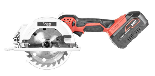 Cedrus circular saw CEDCSM140LI CEDCSM140LI