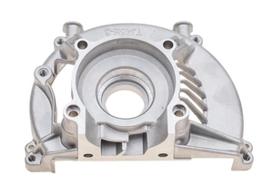 Kawasaki TJ45E crankcase/from clutch/ 14080-2062