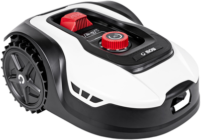 CEDRUS M5 ROBOT KOSZĄCY KOSIARKA AUTOMATYCZNA DO TRAWY C-MOW 500m2 - OFICJALNY DYSTRYBUTOR - AUTORYZOWANY DEALER CEDRUS