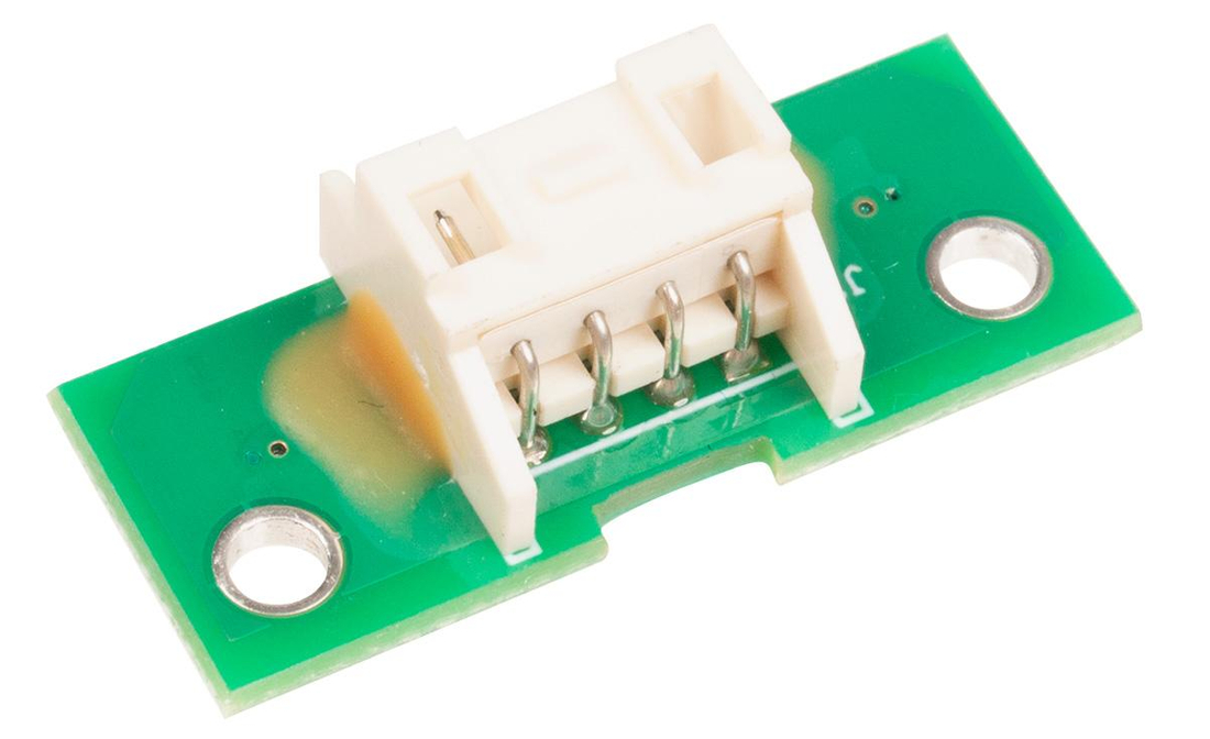 Płyta czujnika lokalizacji Cedrus C-MOW seria M/L 80600308-01 widok z góry