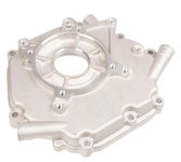 Loncin oil pan side cover 185FDS ORIGINAL PART 110820053-0001