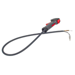 Gas handle with cable CEDRUSKW53 236019