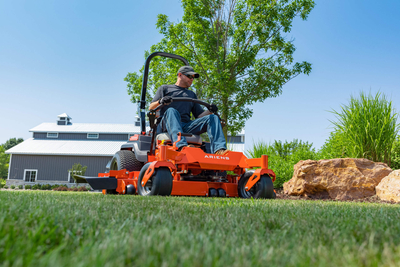 ARIENS ZENITH 60" ZERO TRAKER GARDEN TILLER ZERO TURN 152cm KAWASAKI 23HP PREMIUM V-TWIN two cylinders 991322 - OFFICIAL DISTRIBUTOR - AUTHORIZED DEALER ARIENS
