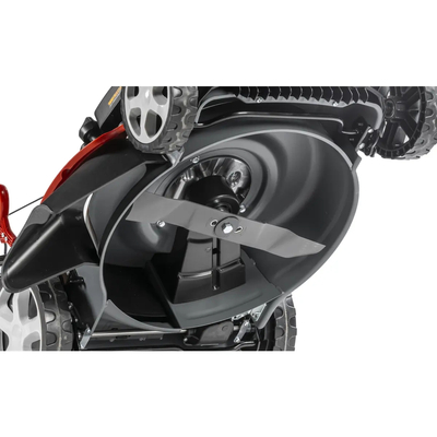 Spalovací sekačka s nap., electr.start, 3,6kW,166cc Loncin,46cm