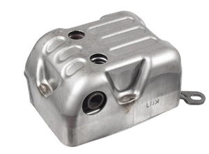 IBEA muffler with catalytic converter 2.5 2.9 P023968