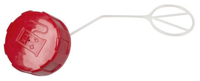 Víčko palivové nádrže pily Cedrus na výložníku CEDPW425 071469