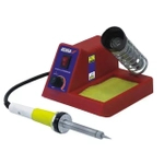 DEDRA DED7540 Stacja lutownicza 40W 200-420°C lutownica kolbowa do elektroniki