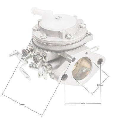 Karburátor Stihl 070/090 (LBS 9) 8R32-01