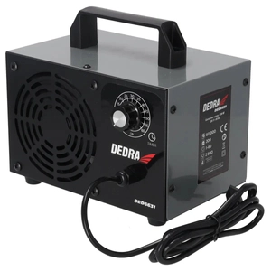 DEDRA DED6631 Generator ozonu 60g/h profesjonalny ozonator do auta i pomieszczeń
