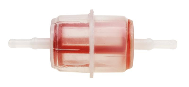Fuel filter 6.5mm/diameter 43mm flow 8R17-21