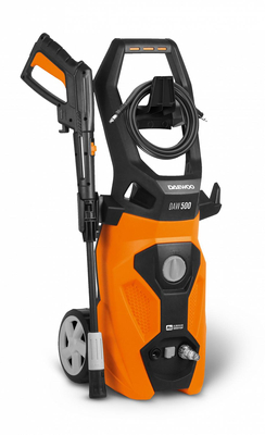 DAEWOO DAW 500 VYSOKOTLAKÝ ČISTIČ ALUPOMPA 1800W 140BAR - OFICIÁLNÍ DISTRIBUTOR - AUTORIZOVANÝ PRODEJCE DAEWOO