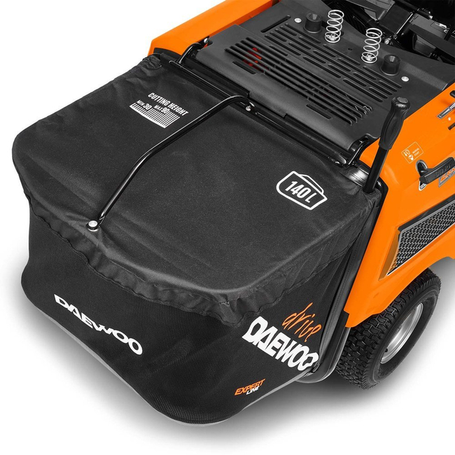 TRAKTOREK DAEWOO DWR 620 TRAKTOREK OGRODOWY KOSIARKA SPALINOWA TRAKTOR DO TRAWY Silnik DAEWOO 225 V-series MOC 5,7KM Z NAPĘDEM - OFICJALNY DYSTRYBUTOR - AUTORYZOWANY DEALER DAEWOO