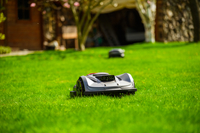 Sunseeker X5 Elite RTK Robot Koszący Kosiarka Automatyczna C-MOW X5 2000 m2 Bezprzewodowy