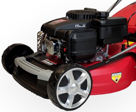 MASERCUT PRO SHM46S/4/LC139 4 hp / 46 cm LONCIN 139CC SPRINAL MOWER