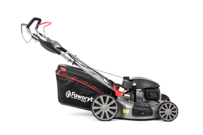 FAWORYT PRO MP51 SH SPRINAL MOWER WITH DRIVE 51cm / 5.3 HP HONDA GCV200