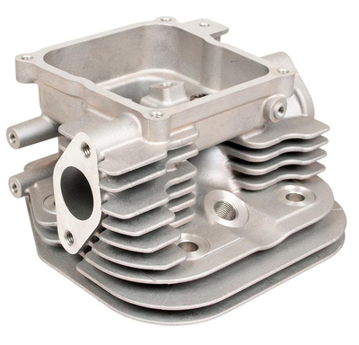 Loncin engine head #1 left LC2V80 ORIGINAL PART 120080786-0001