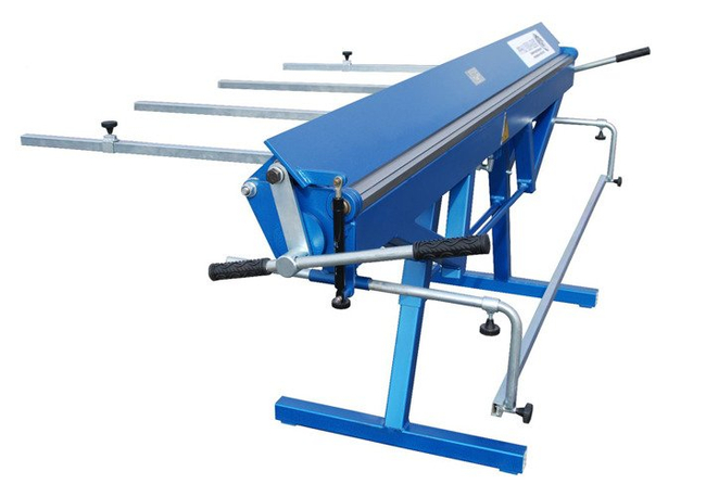 Prod-Masz ohýbačka plechu ZGR-2000L /0,8mm EWIMAX