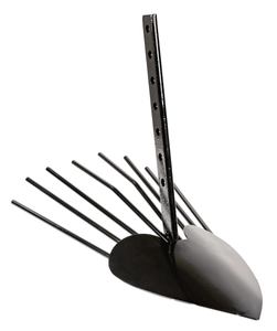 Loncin 600; 850 CEDRGL51 půdní kompaktor