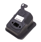 Tłumik Cedrus wykaszarka CED305 020029