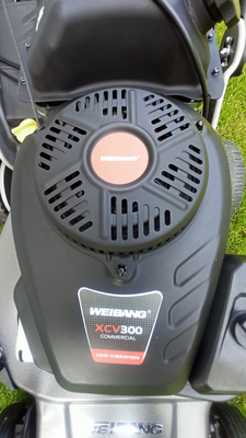 WEIBANG WB778SLC V-3IN1 PROFESSIONAL 6,5 hp / 77 cm Virtue 77 TBO - OFICIÁLNÍ DISTRIBUTOR - AUTORIZOVANÝ PRODEJCE WEIBANG