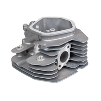 Rato R440 engine head incomplete ORIGINAL PART