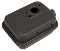 Loncin LC1P75F tlumič výfuku ORIGINÁLNÍ DÍL 180571973-0001