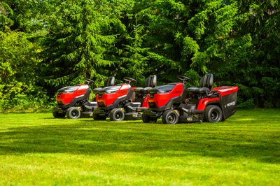 CEDRUS C-TRAC 93HC PREMIUM LUX Sekačka se zadním výhozem HYDROSTAT 93cm 2 CYLINDRES C-TRAC-93HC EWIMAX OFICIÁLNÍ DISTRIBUTOR - AUTORIZOVANÝ PRODEJCE CEDRUS