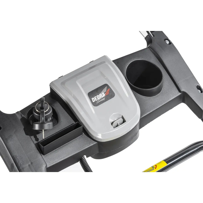 Combustion mower. with nap., electr.start, 3.6kW,166cc Loncin,46cm