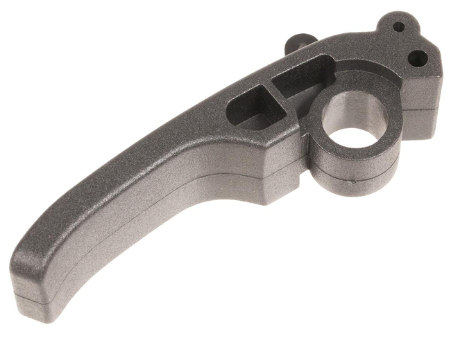 Akumulátorová strunová sekačka Cedrus ST300LiX2 spínač 580335