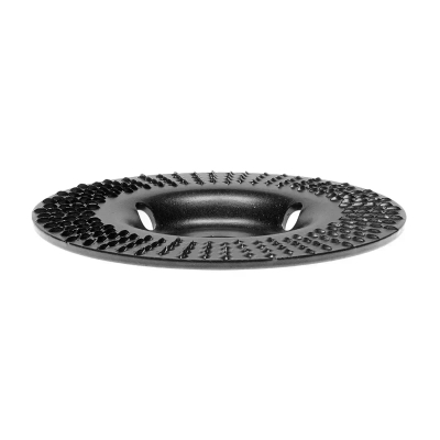 DEDRA RECESSED RASP DISC F692002 125MM, HIGHER GRADATION