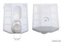 Vzduchový filtr NAC SPS01-45 CS4500 CS5200 řetězová pila pro velký trh NZ85