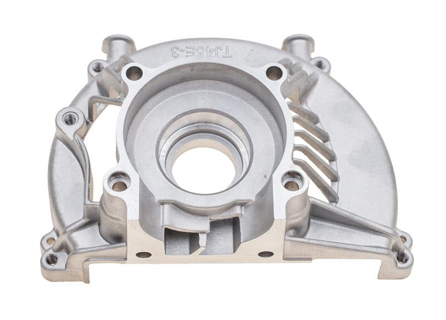 Kawasaki TJ45E crankcase/from clutch/ 14080-2062