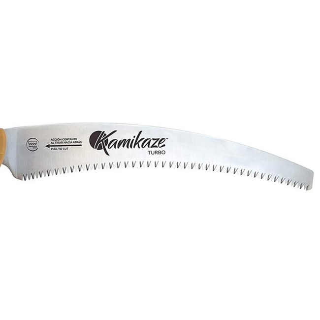 KAMIKAZE S-330-H MAX BENTWOOD BRANCH SAW - OFFICIAL DISTRIBUTOR - AUTHORIZED KAMIKAZE DEALER