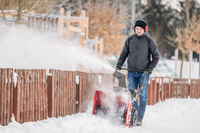 CEDRUS SB56 ROTAČNÍ SNĚHOVÁ FRÉZA DVOUSTUPŇOVÁ S POHONEM 6,5KM - OFICIÁLNÍ DISTRIBUTOR - AUTORIZOVANÝ PRODEJCE