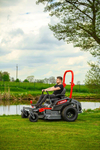 Cedrus C-TRAC Z132 traktorek ogrodowy kosiarka samojezdna Zero Turn 132 cm 27 KM Loncin