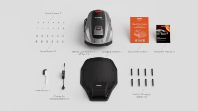 SUNSEEKER X5 Gen 2 RTK ELITE AUTOMATIC MOWING ROBOT CEDRUS X5 Gen 2 RTK 2000m2 CEDRUS C-MOW X5 Gen 2 2000m2 WIRELESS / WIRELESS - OFFICIAL DISTRIBUTOR - AUTHORIZED DEALER SUNSEEKER
