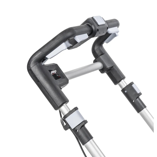 Akumulátorová sekačka. 46cm s pohonem, 2x18V, 2xDED7035, DED7038V