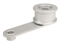 Loncin Cedrus scarifier belt tensioner wheel CEDWR02R 661540008-0001